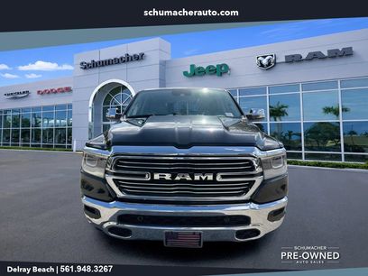 Used 2021 RAM 1500 Laramie