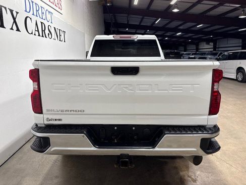 Used 2024 Chevrolet Silverado 2500 W/T w/ WT Convenience Package image 7