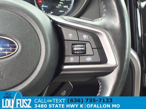 Used 2022 Subaru Ascent Limited w/ Technology Package image 20