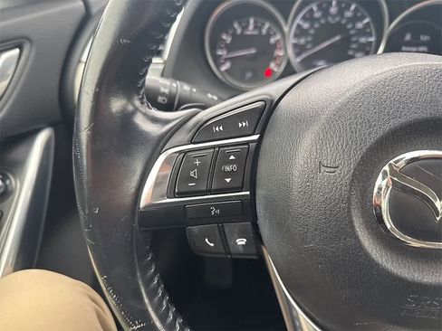 Used 2016 MAZDA MAZDA6 Grand Touring w/ GT Technology Package image 11