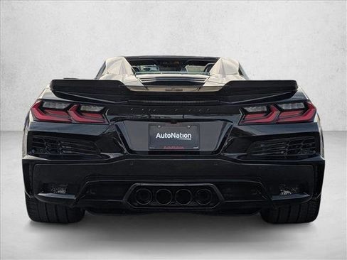 New 2026 Chevrolet Corvette Z06 w/ Stealth Interior Trim Package image 8