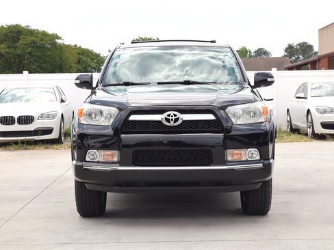 Used 2013 Toyota 4Runner Limited AWD/4WD image 2
