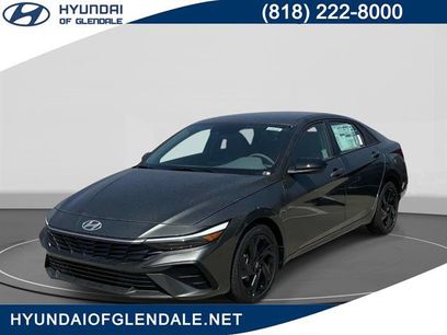 New 2026 Hyundai Elantra Sport