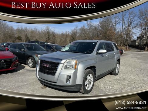 Used 2012 GMC Terrain SLE image 1