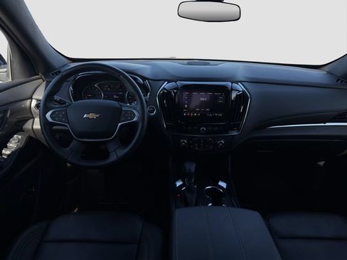 Used 2024 Chevrolet Traverse LT w/ LPO, Floor Liner Package AWD/4WD image 13