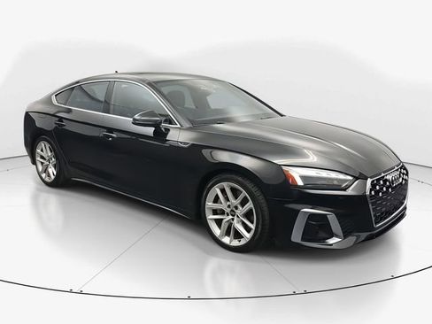 Used 2024 Audi A5 2.0T Premium Plus image 2