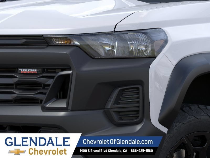 New 2026 Chevrolet Colorado Trail Boss AWD/4WD image 10