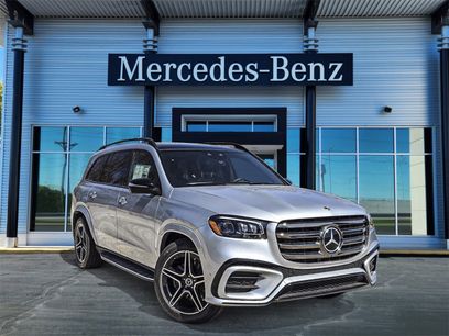 New 2025 Mercedes-Benz GLS 450 4MATIC