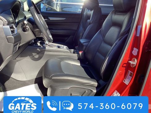 Used 2024 MAZDA CX-5 AWD 2.5 S w/ Select Package image 11