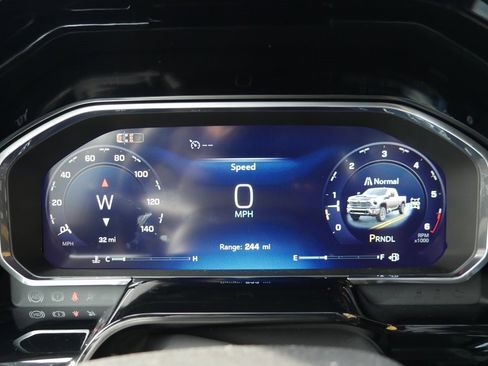 New 2026 Chevrolet Silverado 3500 LT w/ Trail Boss Package image 15