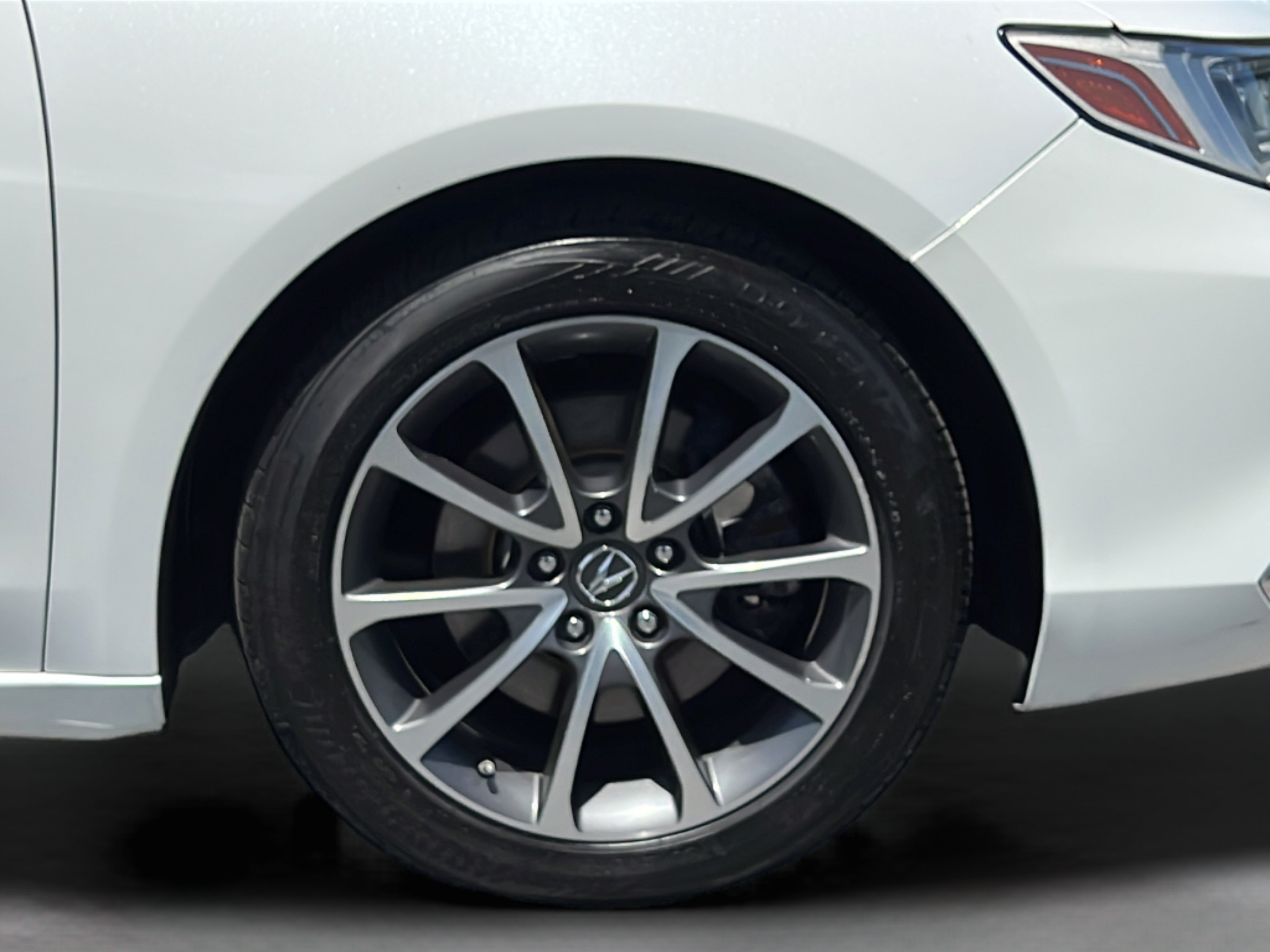 Used 2020 Acura TLX V6 FWD image 10