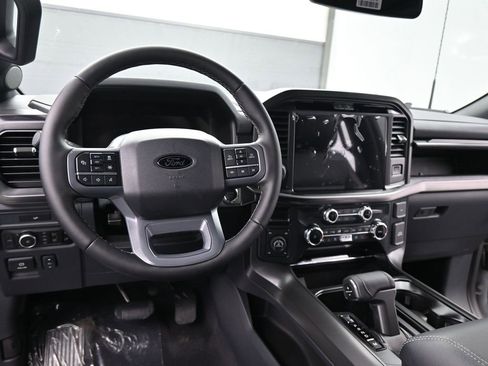 New 2026 Ford F150 Lariat w/ Equipment Group 501A Mid image 11