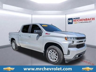 Used 2021 Chevrolet Silverado 1500 RST
