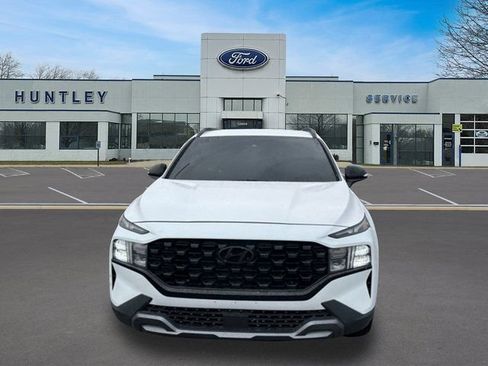 Used 2022 Hyundai Santa Fe XRT AWD/4WD image 3