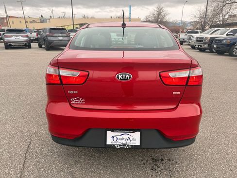 Used 2017 Kia Rio LX w/ Power Package image 7