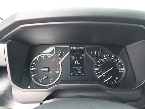 New 2026 Toyota Tundra SR5 image 18