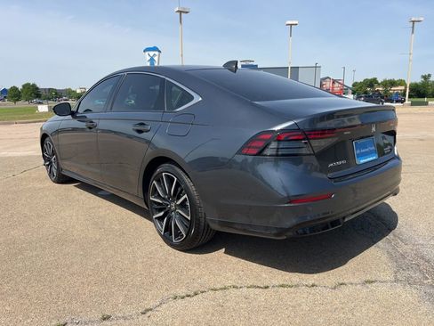New 2025 Honda Accord Touring image 3