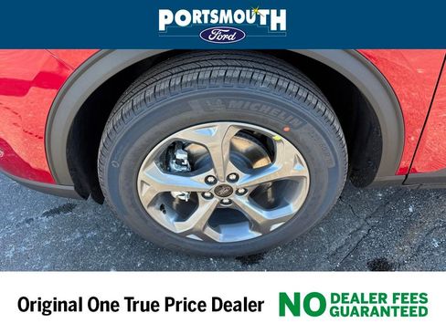 New 2026 Ford Escape ST-Line w/ Cold Weather Package image 22