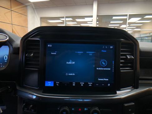 Used 2025 Ford F150 STX w/ Equipment Group 200A AWD/4WD image 15