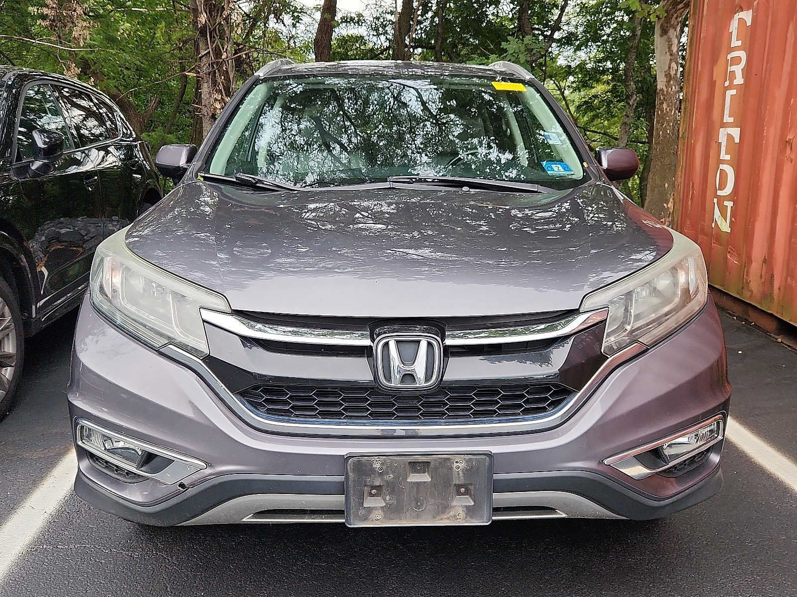 Used 2016 Honda CR-V EX-L image 2
