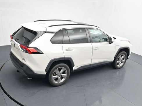 Used 2020 Toyota RAV4 Limited AWD/4WD image 16