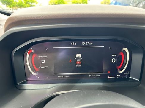 Used 2023 Nissan Rogue Platinum w/ Platinum Premium Package image 14