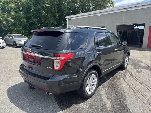 Used 2012 Ford Explorer XLT AWD/4WD image 8