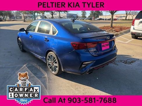 Certified 2020 Kia Forte GT w/ GT2 Package image 10