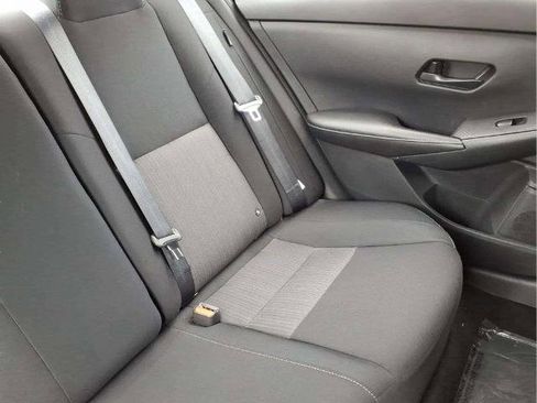 Certified 2024 Nissan Sentra SV w/ All-Weather Package image 18