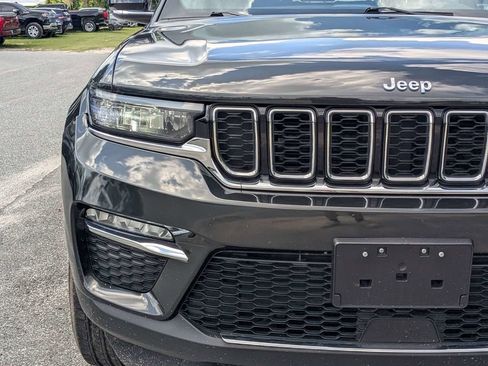 Used 2024 Jeep Grand Cherokee Limited 4xe AWD/4WD image 6