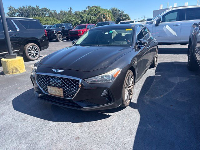 Used 2019 Genesis G70 3.3T Advanced w/ Prestige Package AWD/4WD image 1