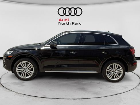 Used 2020 Audi Q5 2.0T Premium Plus AWD/4WD image 4