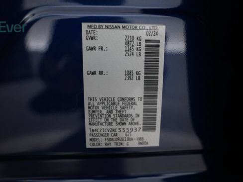 Used 2024 Nissan Leaf SV Plus FWD image 26