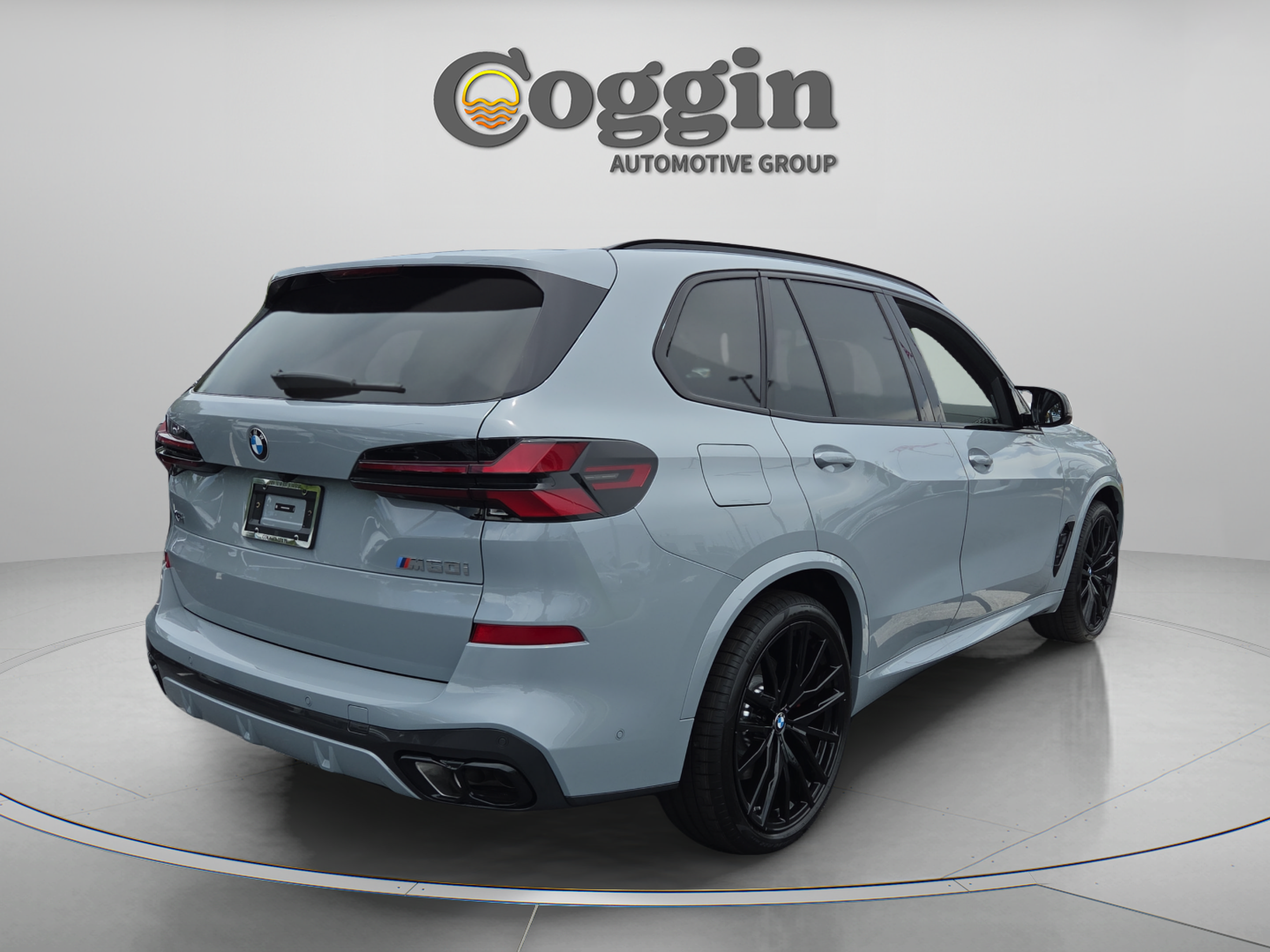 New 2026 BMW X5 M60i AWD/4WD image 5