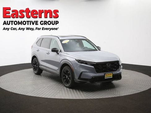 Used 2024 Honda CR-V Sport image 47