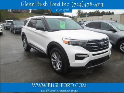 Used 2024 Ford Explorer XLT w/ Equipment Group 202A