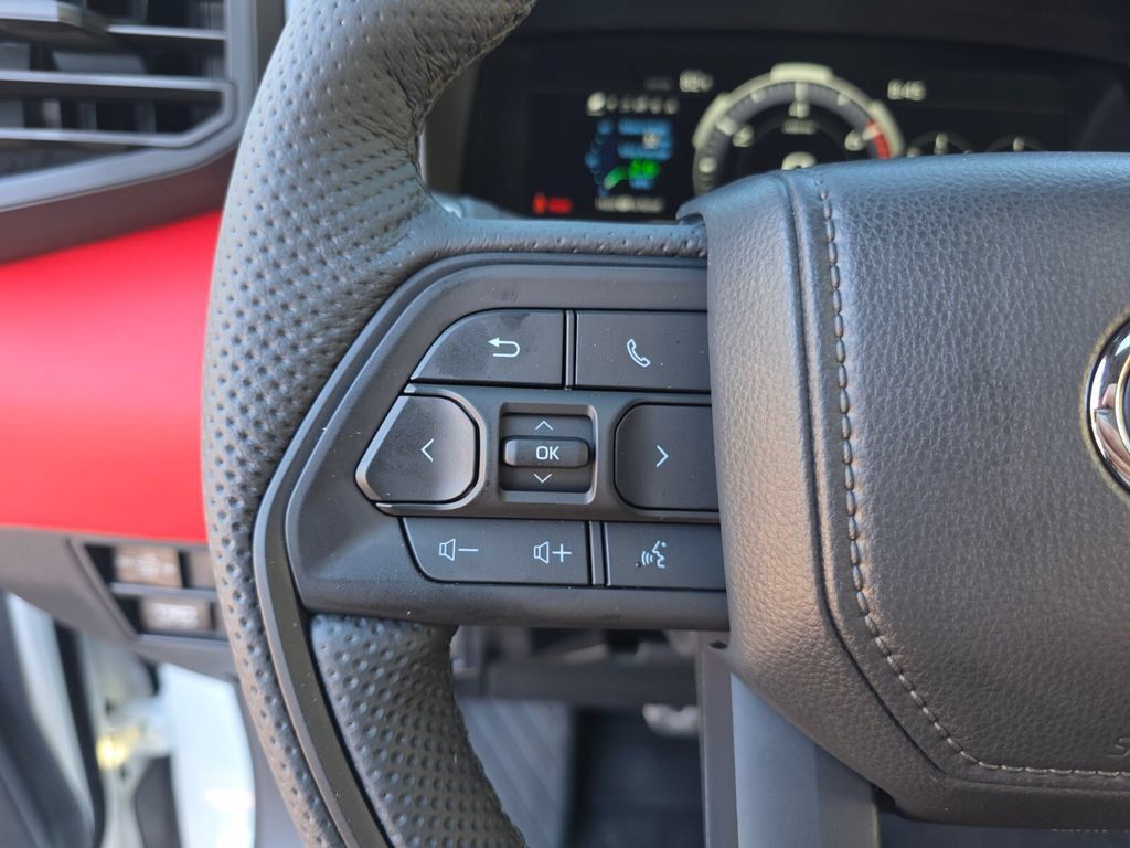New 2026 Toyota Tundra TRD Pro AWD/4WD image 30