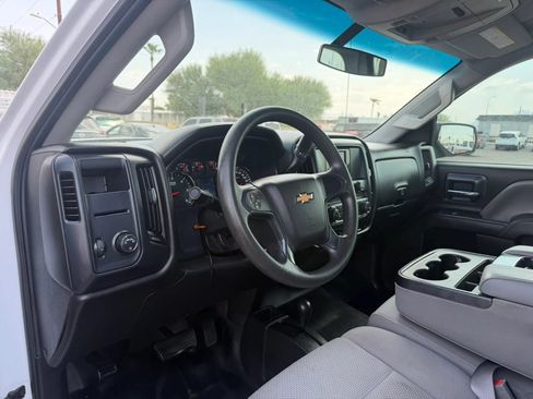 Used 2015 Chevrolet Silverado 2500 W/T w/ WT Fleet Convenience Package AWD/4WD image 19