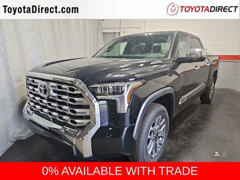 New 2026 Toyota Tundra 1794 Edition AWD/4WD image 3