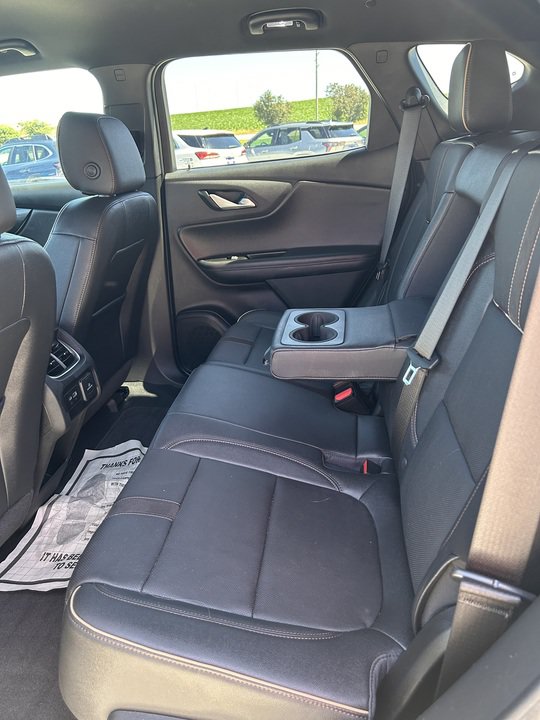Used 2022 Chevrolet Blazer Premier FWD image 15