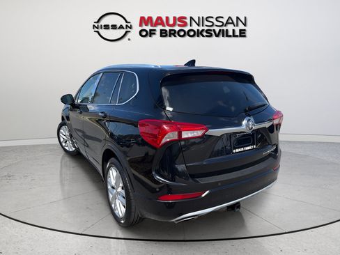 Used 2020 Buick Envision Premium AWD/4WD image 6