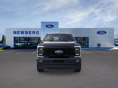 New 2026 Ford F350 XL w/ STX Appearance Package image 2