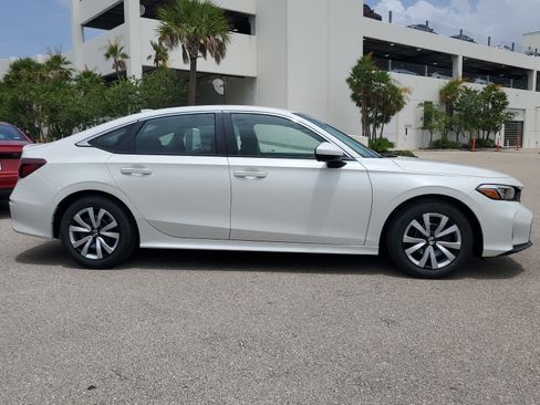 New 2026 Honda Civic LX image 3