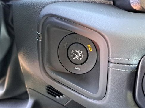 New 2025 Jeep Wrangler Sahara image 20