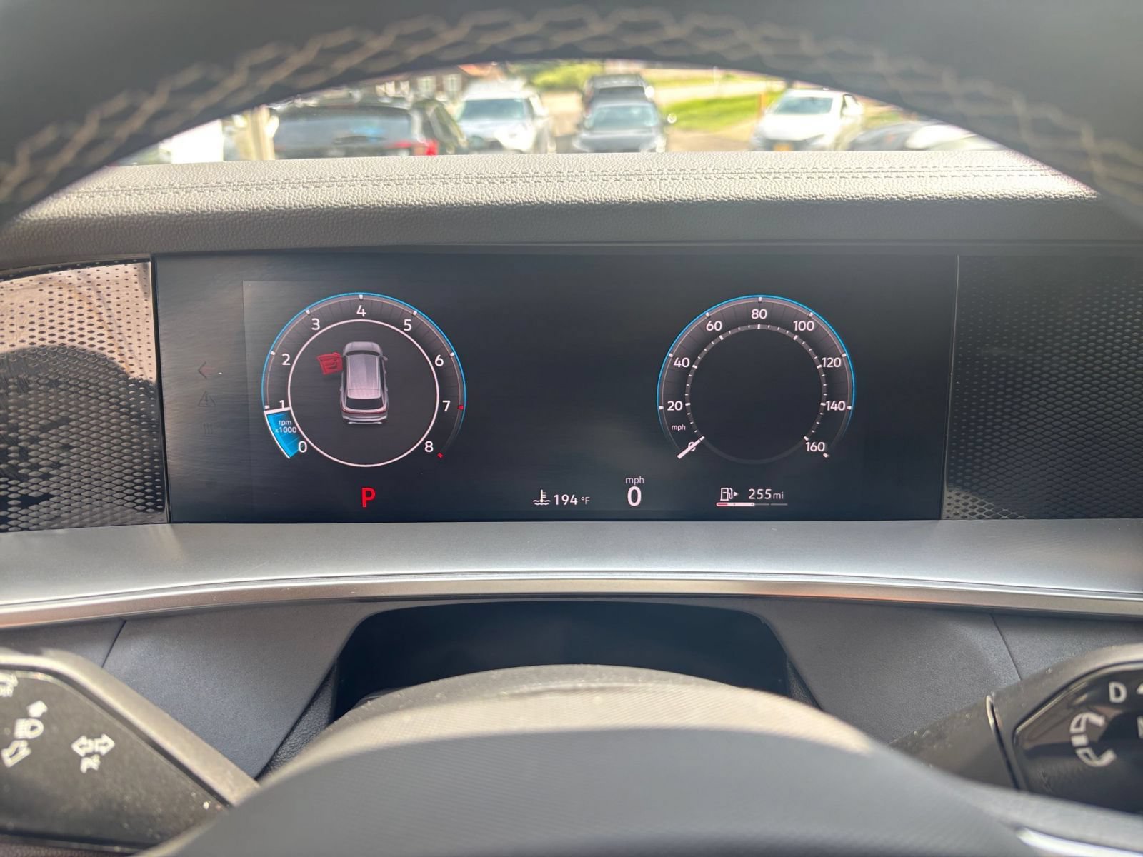 Used 2026 Volkswagen Tiguan SE FWD image 41