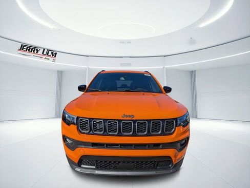New 2026 Jeep Compass Latitude AWD/4WD image 7