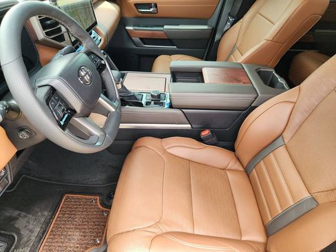 Used 2026 Toyota Tundra 1794 Edition AWD/4WD image 13