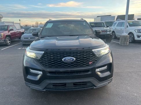 Used 2022 Ford Explorer ST w/ Equipment Group 401A image 18