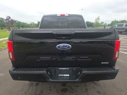 Certified 2020 Ford F150 XLT w/ Equipment Group 302A Luxury AWD/4WD image 9