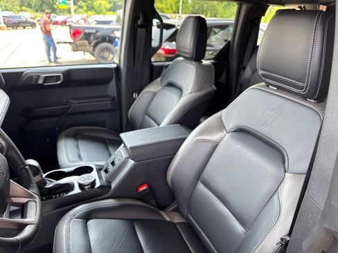 Certified 2025 Ford Bronco Outer Banks AWD/4WD image 24